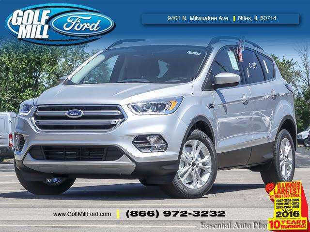 Ford Escape SE 4dr SUV SUV